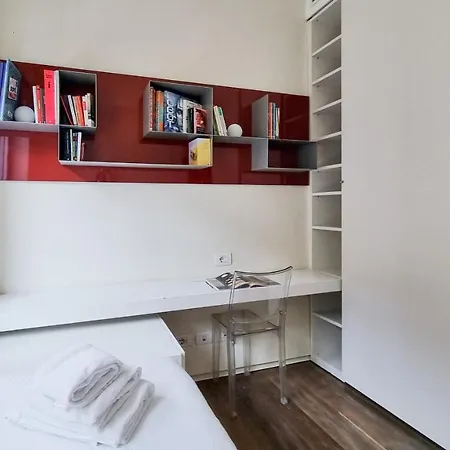 Venini Boutique Apartman Milánó