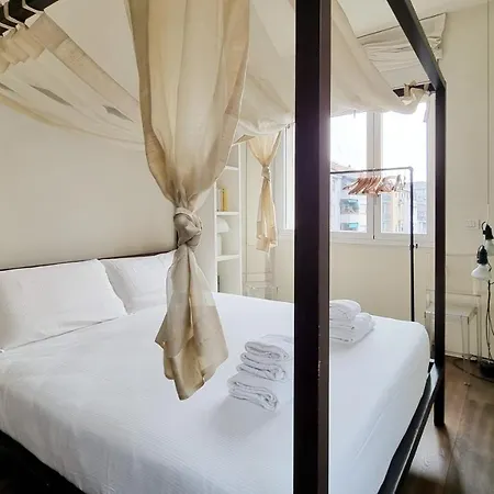 Venini Boutique Apartman Milánó