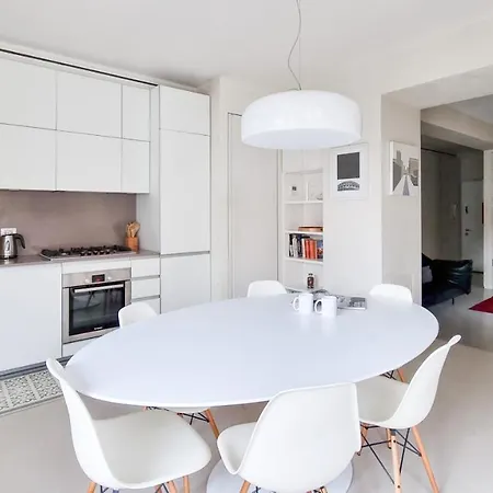 Apartman Venini Boutique Milánó