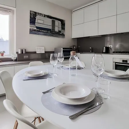 Venini Boutique Apartman Milánó