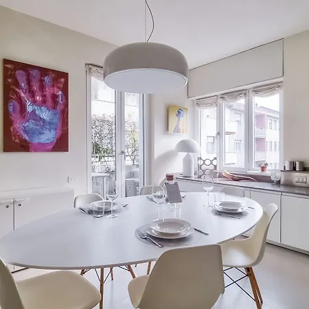 Venini Boutique Apartman Milánó